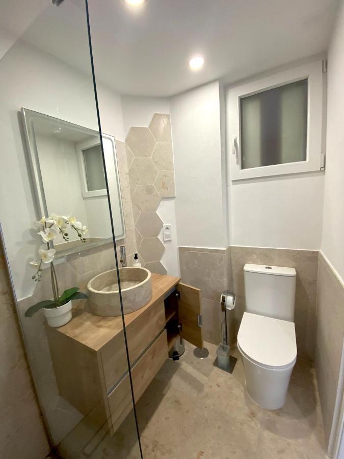 Apartamento Torre Levante, Primera Linea De Playa 베니돔 외부 사진